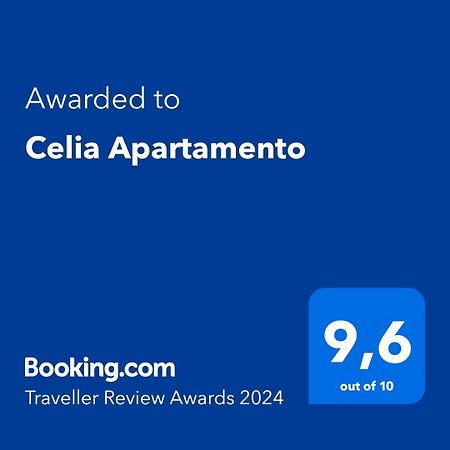 Celia Apartamento Ronda Kültér fotó