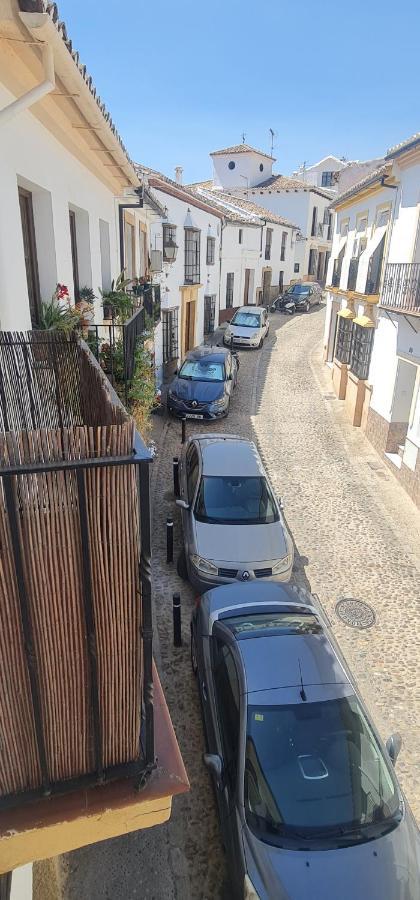 Celia Apartamento Ronda Kültér fotó